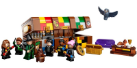 LEGO Harry Potter Le coffre magique de Poudlard 2022
